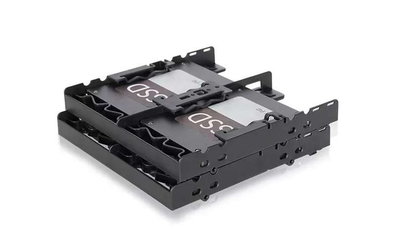 Icy Dock Flex-Fit MB344SP
