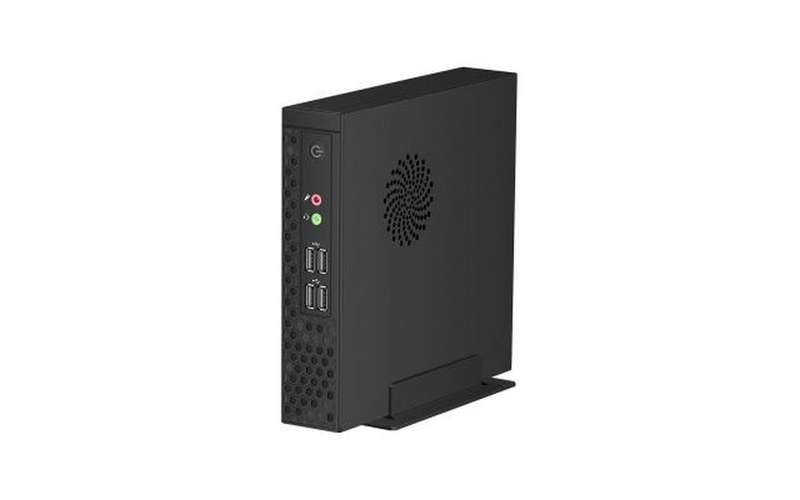 Pinnpos  I3 8100  Small Form Factor PC + 8GB RAM + 256GB SSD + Windows 10 Pro