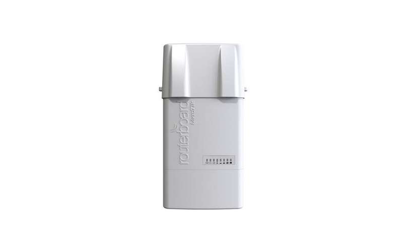 MikroTik BaseBox 5 Gigabit USB WiFi Router