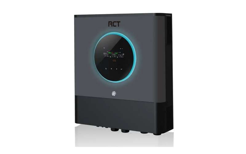 RCT Axpert MX2 11KVA Twin 11KW Inverter 48V Dual Output 2x5500W MPPT Built In  BMS &amp; WiFi