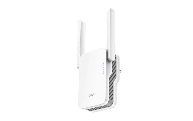 Cudy AX1800 WiFi Range Extender | Wall Plug