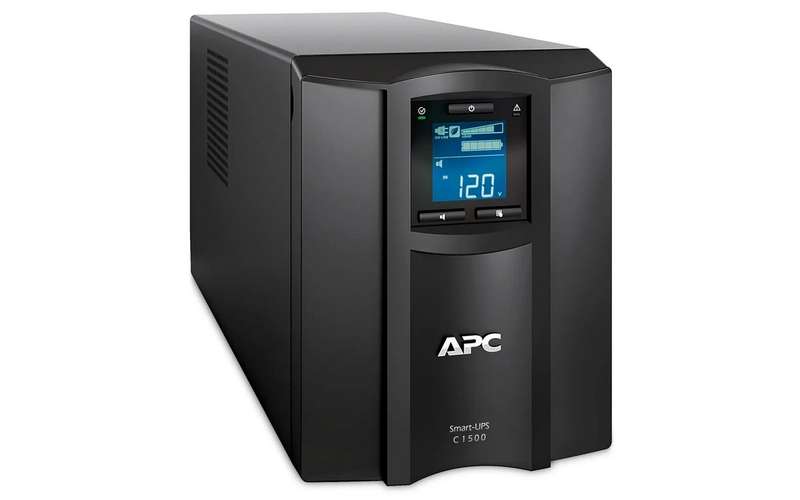 APC Smart-UPS C 1500VA LCD 230