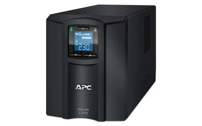 APC Smart-UPS C 2000VA LCD 230