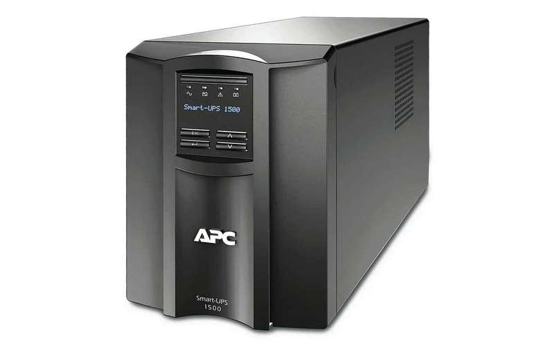 APC Smart-UPS 1500VA LCD 230V