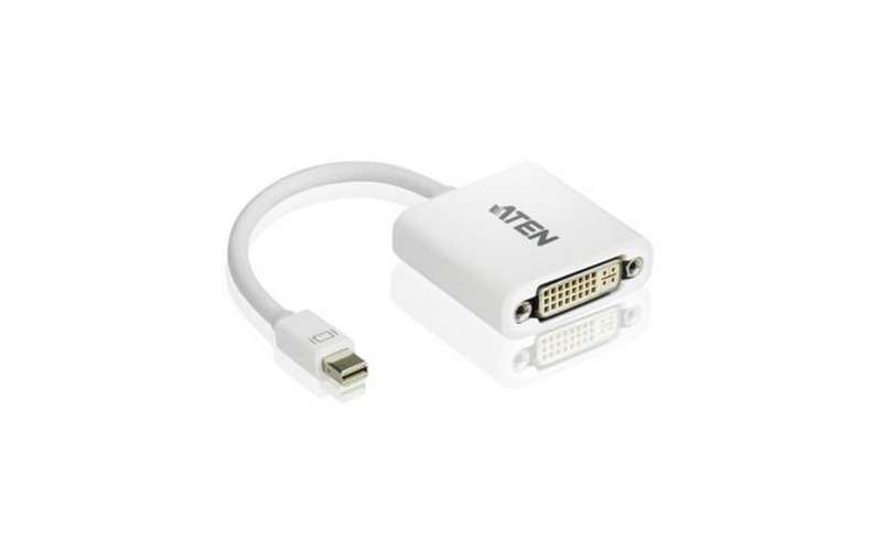 Aten Mini Displayport To DVI Adaptor