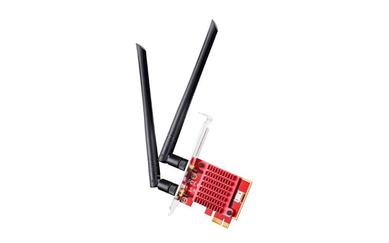 Cudy AX5400 WiFi 6E PCI Express Adapter