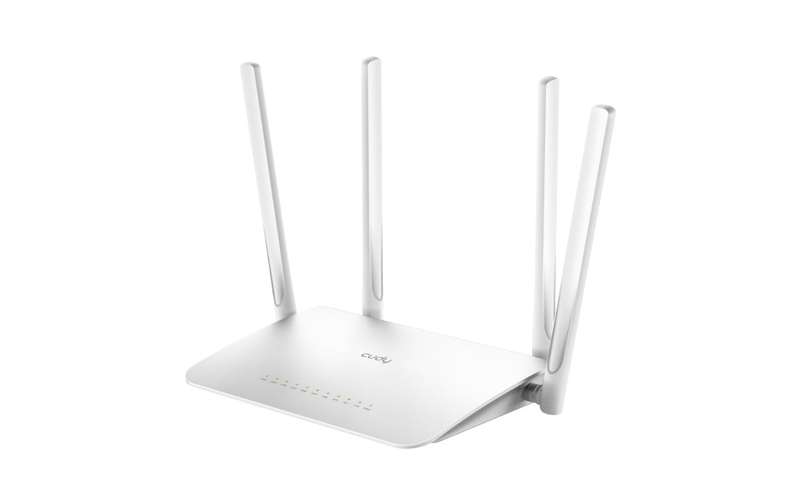Cudy Dual Band WiFi 5 1200Mbps 5dBi Gigabit Mesh Router