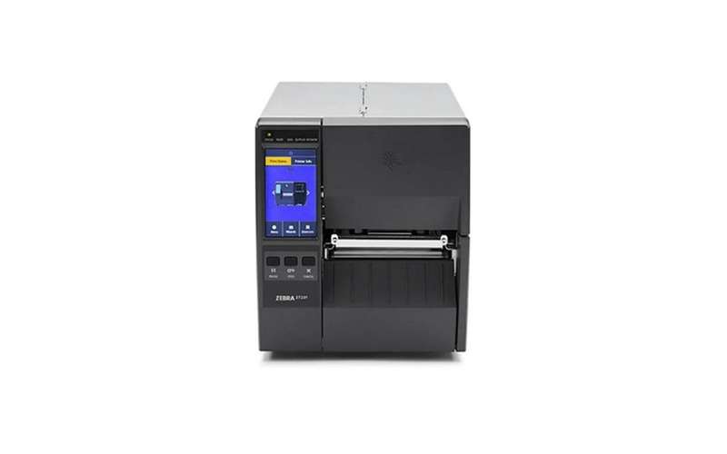 Zebra TT Printer ZT231; 4''; 203 dpi; Thermal Transfer; Tear; EU/UK Cords; USB; Serial; Ethernet;...