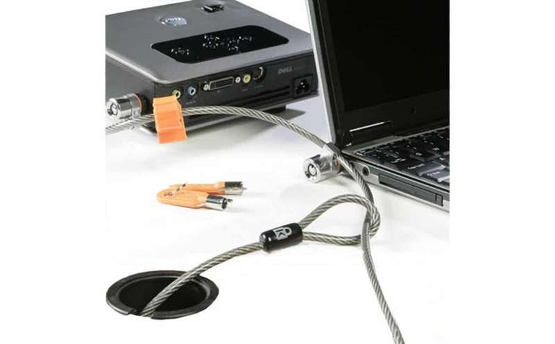 Dell Microsaver Twin Lock