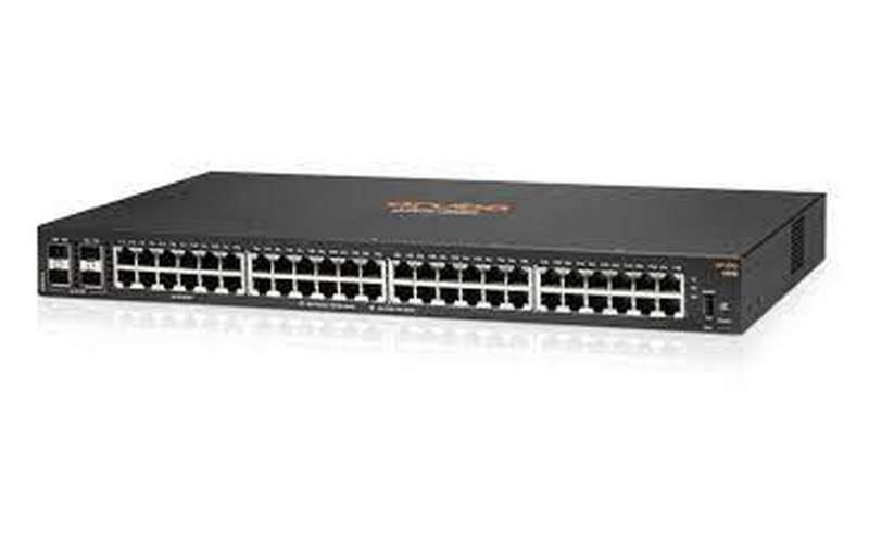 Aruba 6000 48G 4SFP Switch
