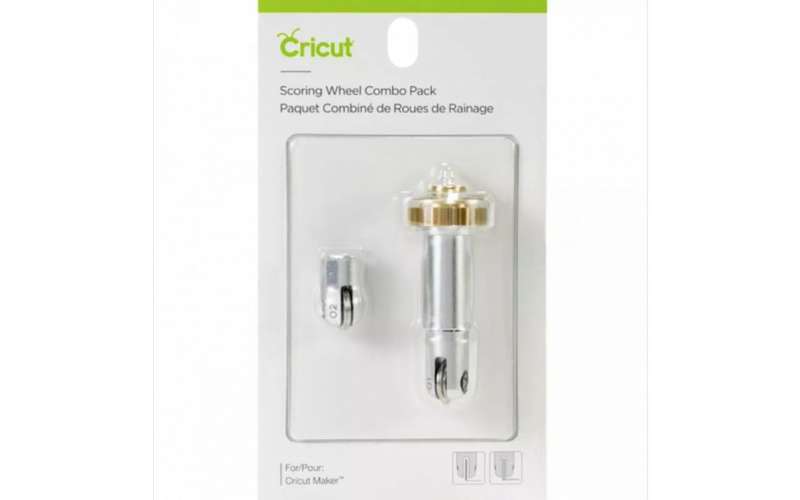 Cricut Maker Scoring Wheel Combo Pack