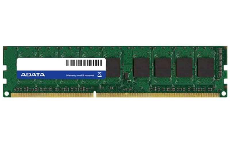 Adata 8GB ECC DDR3L 1600MHz Server Memory