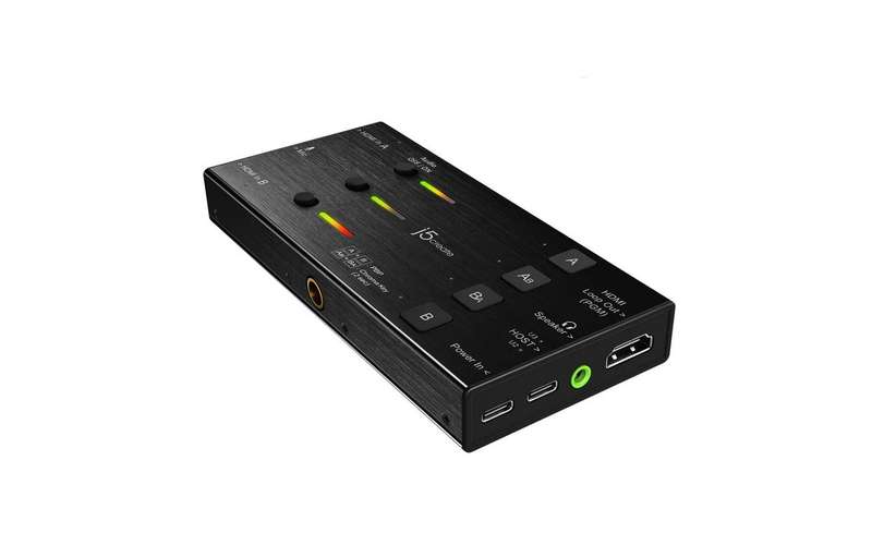 J5 JVA06 Dual HDMI Capture