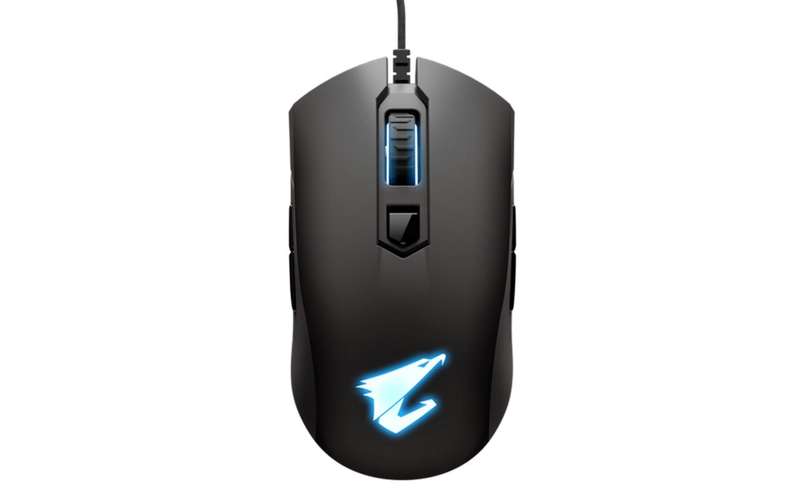 Gigabyte Aorus M4 Gaming Mouse - Black