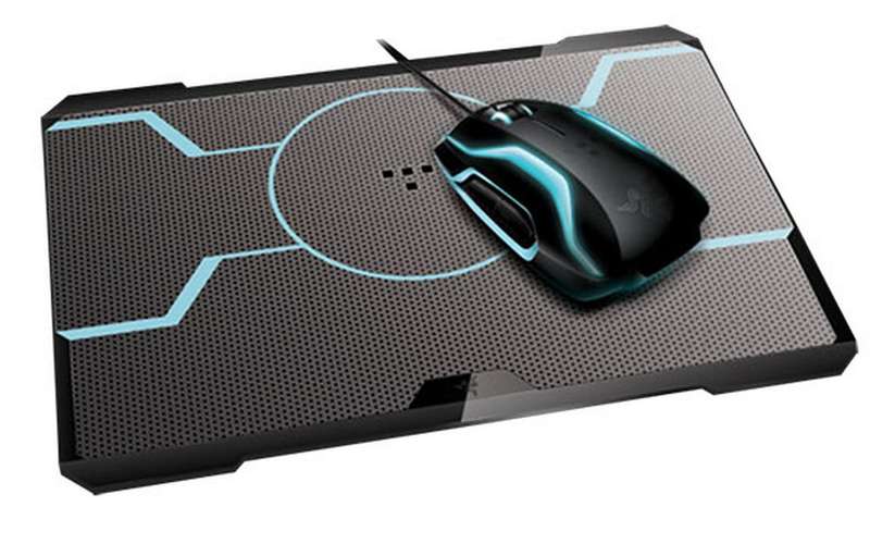 Razer Tron Gaming Mouse + Bundled Tron Mouse Mat