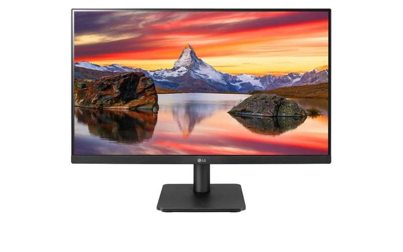 LG E24MP400 23.8'' Full HD IPS Monitor with AMD FreeSync