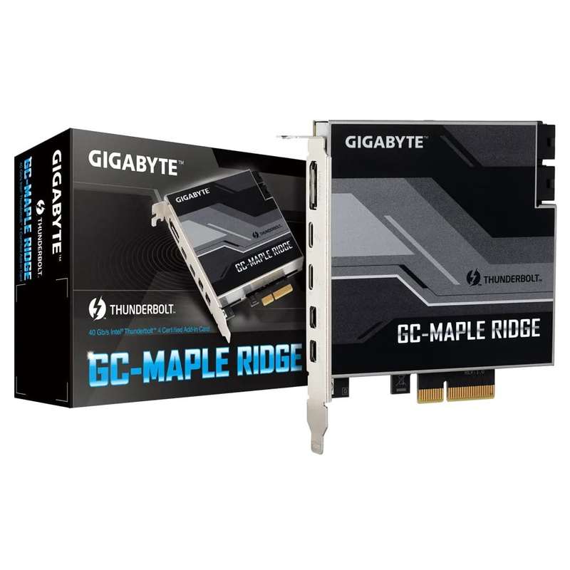 Gigabyte GC-Maple Ridge