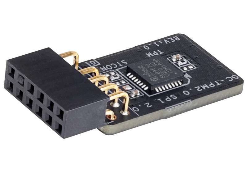 Gigabyte TPM SPi Module for Gigabyte MB