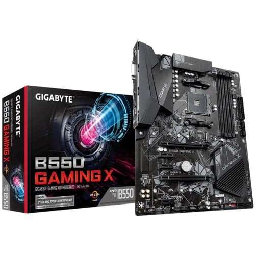 Gigabyte B550 Gaming X AM4 ATX Motherboard