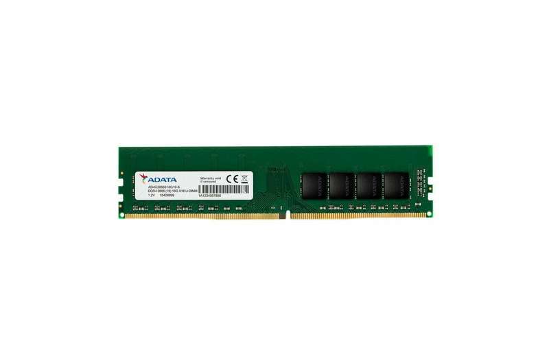 Adata Premier DDR4 2666 U-DIMM Memory 16GB