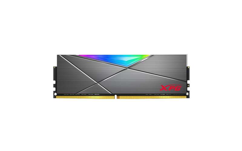 Adata Spectrix D50 DDR4 RGB Memory 3200MHz Module 8GB