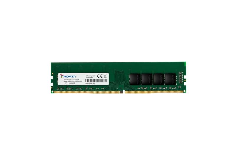 Adata Premier DDR4 3200MHz U-DIMM Memory 8GB
