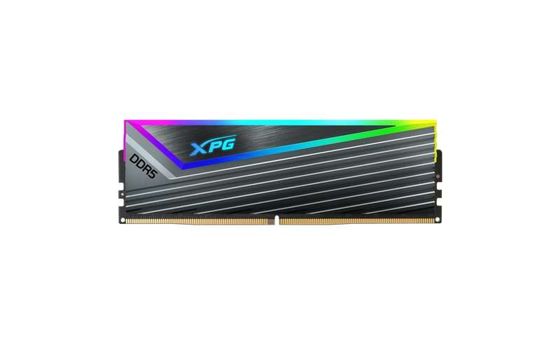 Adata Caster RGB DDR5 DRAM 6400MHz 32GB (16GB  x 2)