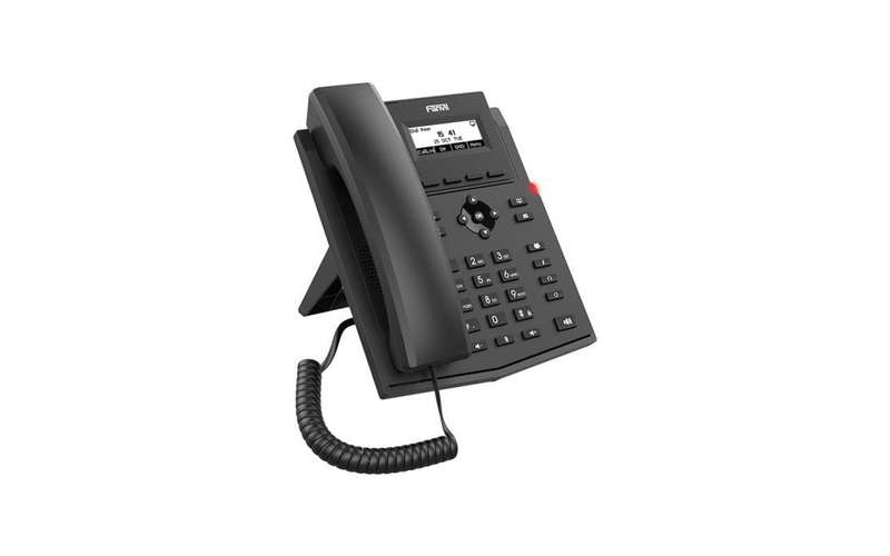 Fanvil 2SIP Entry Level PoE VoIP Phone | X301P