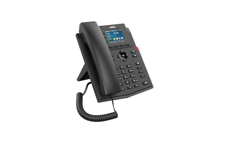 Fanvil 4SIP Colour Screen PoE VoIP Phone | X303P
