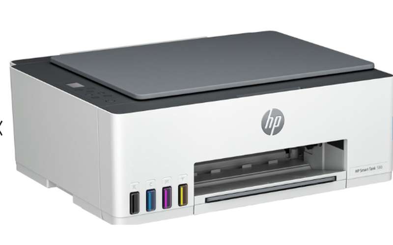 HP Smart Tank 580 All-In-One Printer
