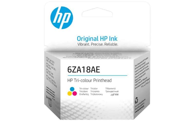 HP Tri-Color Printerhead