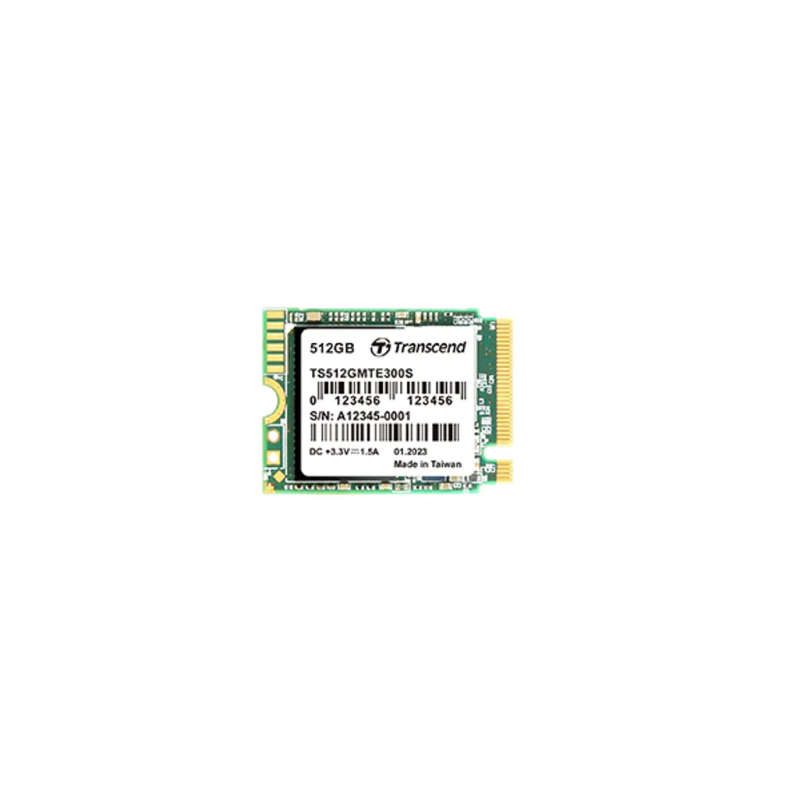 Transcend 512GB MTE300S M.2 NVME SSD
