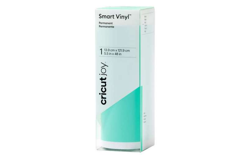 Cricut Joy Permanent Smart Vinyl Mint