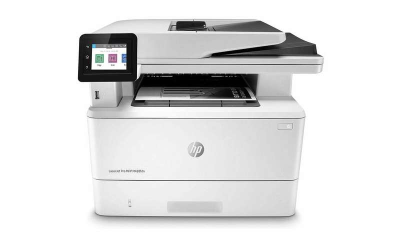 HP Laserjet Pro MFP 4103FDN