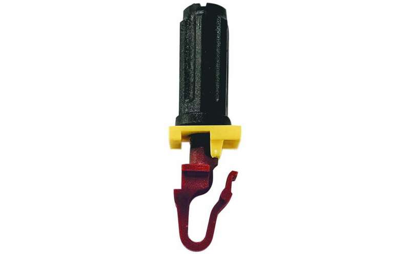 Rackstuds 2.2mm 100 Pack Red