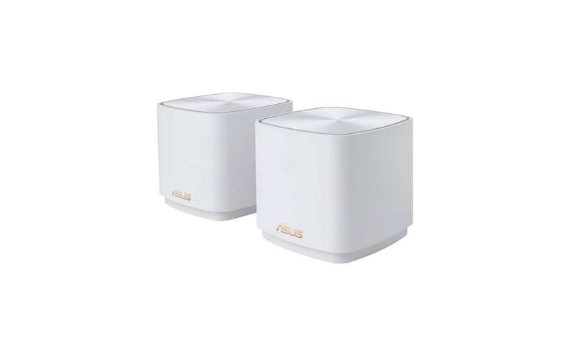Asus AX3000 WiFi6 Dual Band Mesh Router 2 Pack