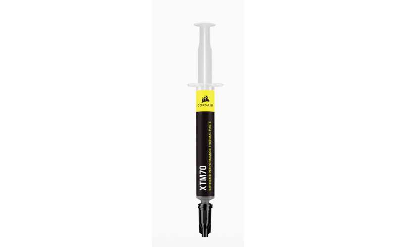 Corsair XTM70 Extreme Performance Thermal Paste Kit; 3g