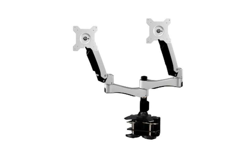 Aavara AC742 Free Style Dual Monitor Stand 5 Pivot