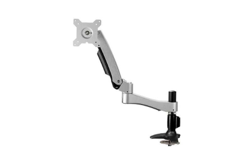 Aavara AI210 Free Style Monitor Stand with 3 Pivot Grommet Base