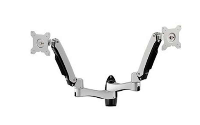 Aavara AW742 Free Style Dual Monitor Stand 5 Pivot
