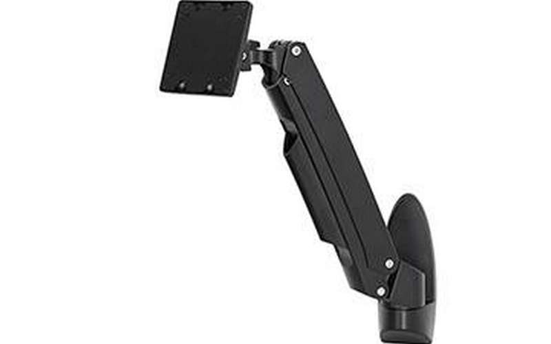 Aavara GW110C Curved Monitor Stand -Designed For E-Gaming &amp; Multi-Tasking Screen  Clamp LCD Arm