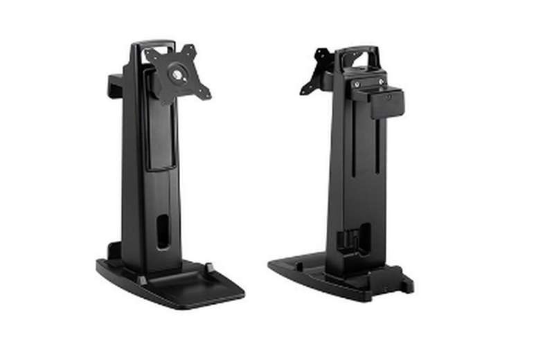 Aavara HS740 is a Single LED/LCD Monitor stand with PC/CPU Holder for 15~24 inch display