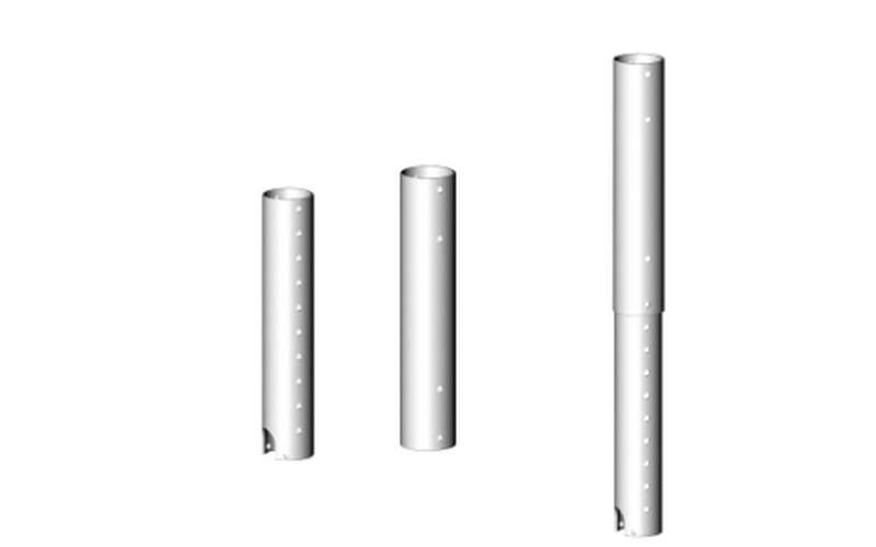 Aavara PT400 is an extended tube for PL320