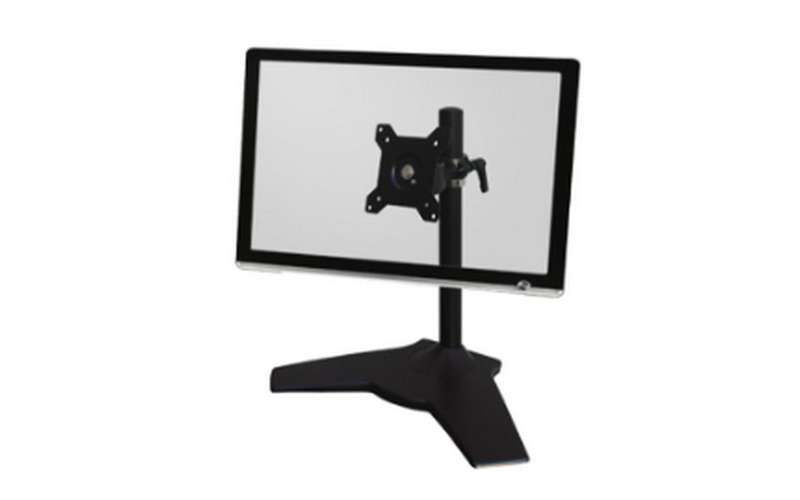 Aavara TC011 Flip Mount for 1x LCD - Clamp Base