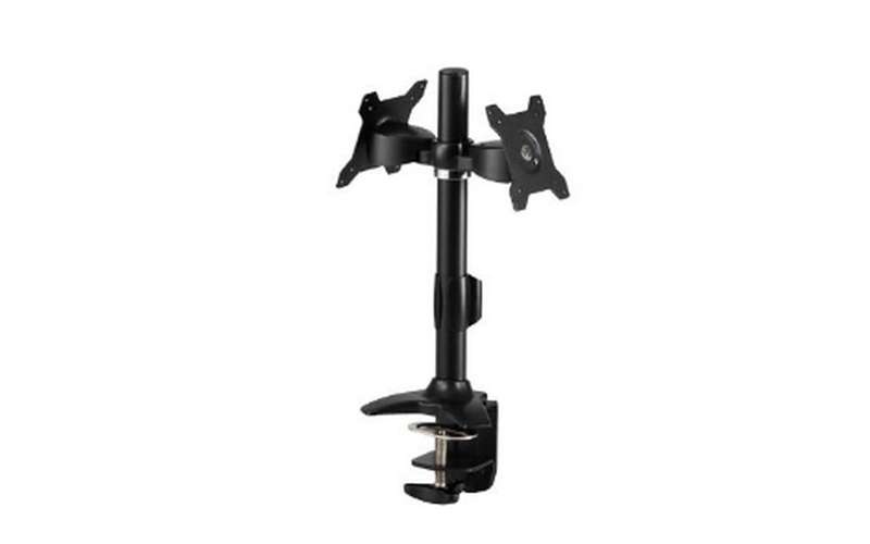 Aavara TC022 is a Back-to-Back LED/LCD Monitor Clamp Base Stand