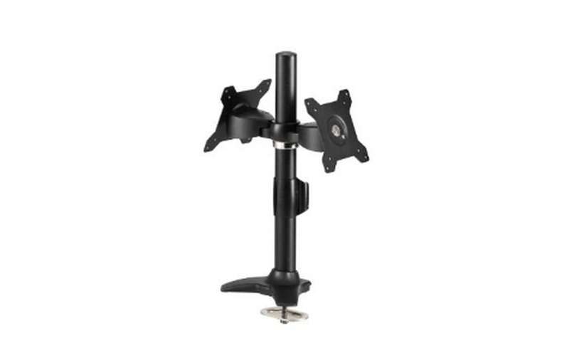 Aavara TI022 is a back-to-back LED/LCD Monitor Grommet Base Stand