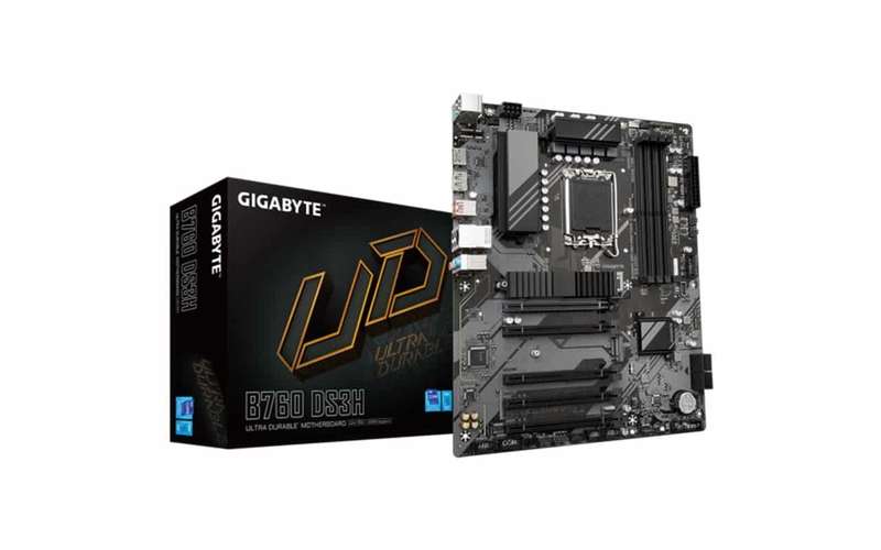 Gigabyte B760 DS3H  LGA 1700