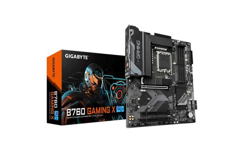 Gigabyte B760 GAMING X LGA 1700