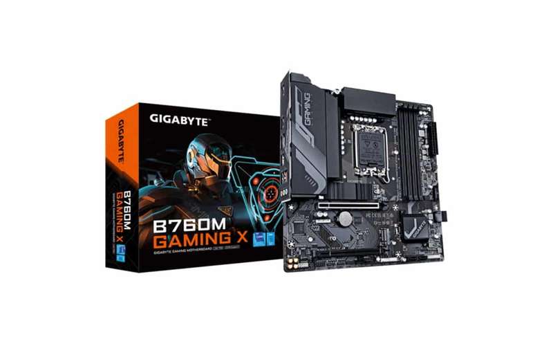 Gigabyte B760M GAMING X  LGA 1700