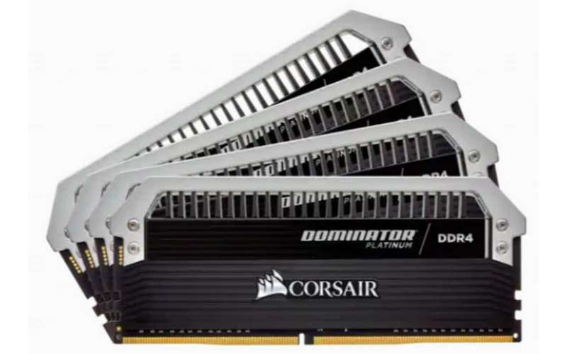 Corsair Dominator Platinum 32GB (4 x 8GB) DDR4 DRAM 2800MHz C16 Memory Kit